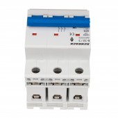 Intreruptor automat AMPARO 10kA, B 32A, 3 poli