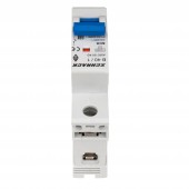Intreruptor automat AMPARO 10kA, B 40A, 1 pol