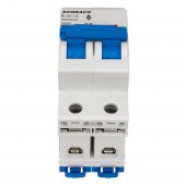 Intreruptor automat AMPARO 10kA, B 40A, 2 poli