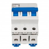 Intreruptor automat AMPARO 10kA, B 4A, 3 poli