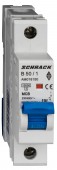 Intreruptor automat AMPARO 10kA, B 50A, 1 pol