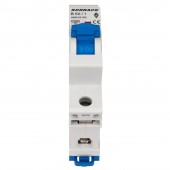 Intreruptor automat AMPARO 10kA, B 50A, 1 pol