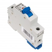 Intreruptor automat AMPARO 10kA, B 50A, 1 pol