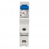 Intreruptor automat AMPARO 10kA, B 50A, 1 pol