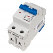 Intreruptor automat AMPARO 10kA, B 50A, 2 poli