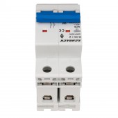 Intreruptor automat AMPARO 10kA, B 50A, 2 poli