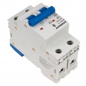 Intreruptor automat AMPARO 10kA, B 50A, 2 poli