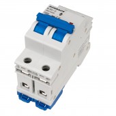 Intreruptor automat AMPARO 10kA, B 50A, 2 poli