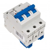 Intreruptor automat AMPARO 10kA, B 50A, 3 poli