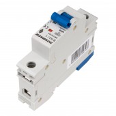 Intreruptor automat AMPARO 10kA, B 63A, 1 pol