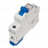 Intreruptor automat AMPARO 10kA, B 63A, 1 pol