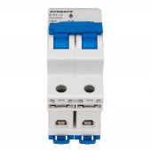 Intreruptor automat AMPARO 10kA, B 63A, 2 poli