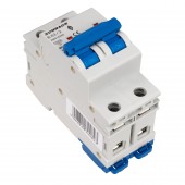 Intreruptor automat AMPARO 10kA, B 63A, 2 poli