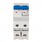Intreruptor automat AMPARO 10kA, B 63A, 2 poli