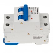 Intreruptor automat AMPARO 10kA, B 63A, 2 poli