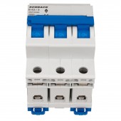 Intreruptor automat AMPARO 10kA, B 63A, 3 poli