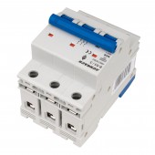 Intreruptor automat AMPARO 10kA, B 63A, 3 poli