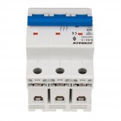 Intreruptor automat AMPARO 10kA, B 63A, 3 poli