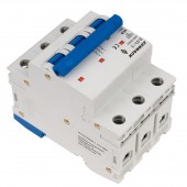 Intreruptor automat AMPARO 10kA, B 63A, 3 poli