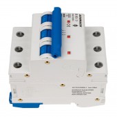 Intreruptor automat AMPARO 10kA, B 63A, 3 poli
