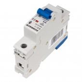Intreruptor automat AMPARO 10kA, B 6A, 1 pol