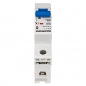 Intreruptor automat AMPARO 10kA, B 6A, 1 pol