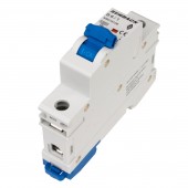 Intreruptor automat AMPARO 10kA, B 6A, 1 pol