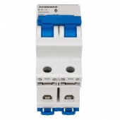 Intreruptor automat AMPARO 10kA, B 6A, 2 poli