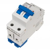 Intreruptor automat AMPARO 10kA, B 6A, 2 poli