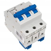 Intreruptor automat AMPARO 10kA, B 6A, 3 poli