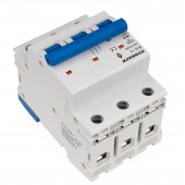 Intreruptor automat AMPARO 10kA, B 6A, 3 poli