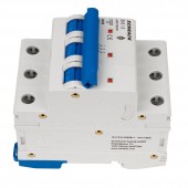Intreruptor automat AMPARO 10kA, B 6A, 3 poli
