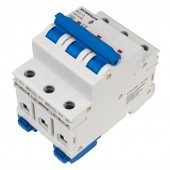 Intreruptor automat AMPARO 10kA, B 6A, 3 poli