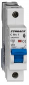 Intreruptor automat AMPARO 10kA, C 10A, 1 pol