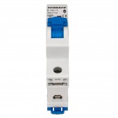 Intreruptor automat AMPARO 10kA, C 10A, 1 pol