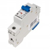 Intreruptor automat AMPARO 10kA, C 10A, 1 pol
