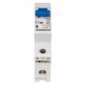 Intreruptor automat AMPARO 10kA, C 10A, 1 pol