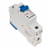 Intreruptor automat AMPARO 10kA, C 10A, 1 pol