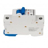 Intreruptor automat AMPARO 10kA, C 10A, 1 pol