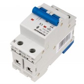 Intreruptor automat AMPARO 10kA, C 10A, 1+N
