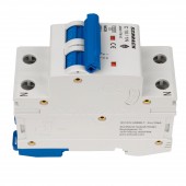 Intreruptor automat AMPARO 10kA, C 10A, 1+N