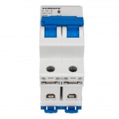 Intreruptor automat AMPARO 10kA, C 10A, 2 poli