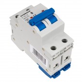Intreruptor automat AMPARO 10kA, C 10A, 2 poli