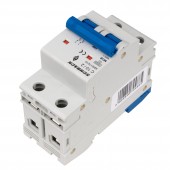 Intreruptor automat AMPARO 10kA, C 10A, 2 poli