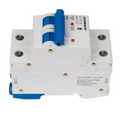 Intreruptor automat AMPARO 10kA, C 10A, 2 poli