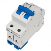 Intreruptor automat AMPARO 10kA, C 10A, 2 poli
