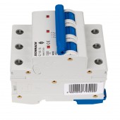 Intreruptor automat AMPARO 10kA, C 10A, 3 poli
