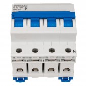 Intreruptor automat AMPARO 10kA, C 10A, 3+N