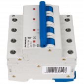 Intreruptor automat AMPARO 10kA, C 10A, 3+N