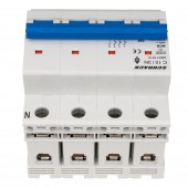 Intreruptor automat AMPARO 10kA, C 10A, 3+N